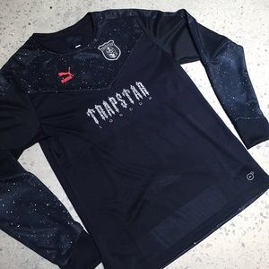 puma x trapstar t shirt